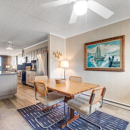 Bayside Beauty Leilighet Ocean City Eksteriør bilde