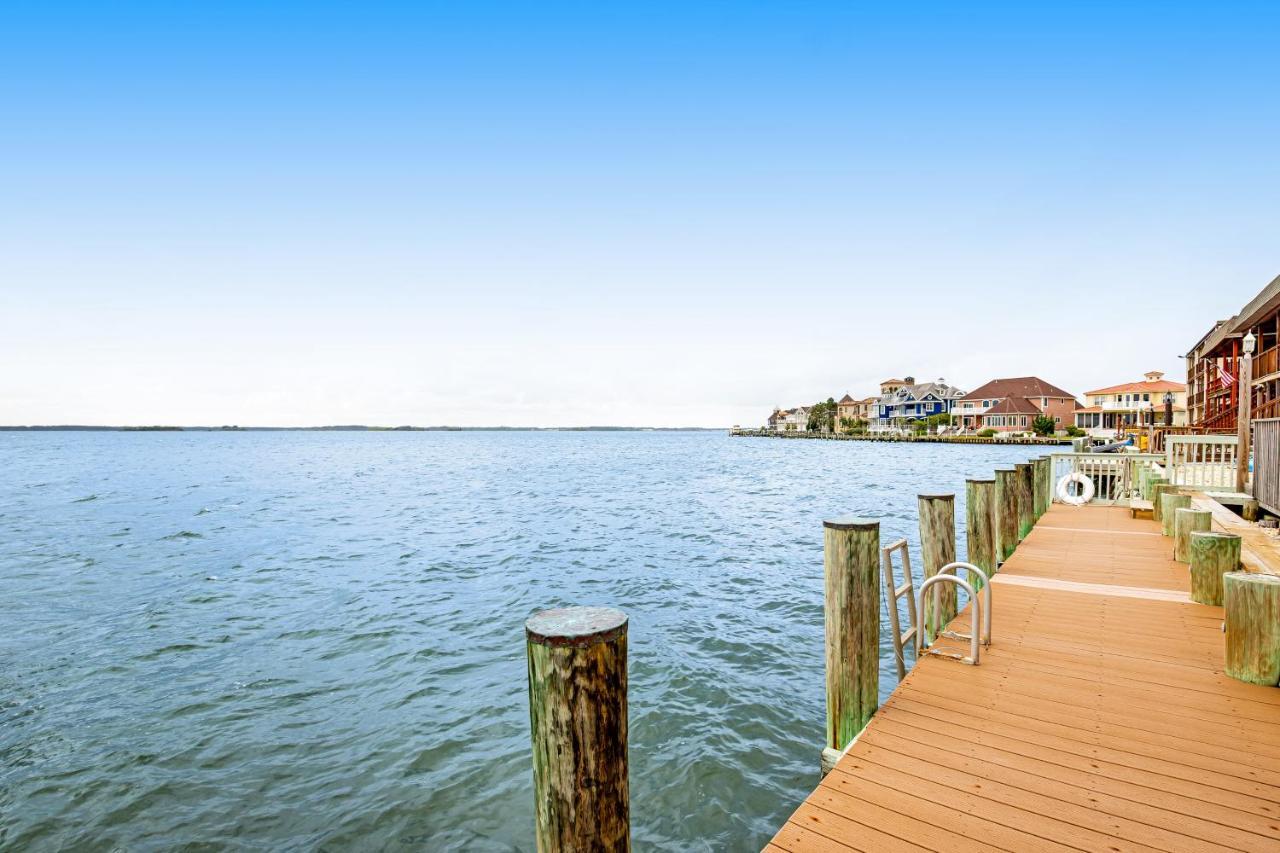 Bayside Beauty Leilighet Ocean City Eksteriør bilde