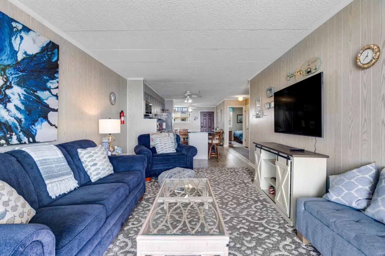 Bayside Beauty Leilighet Ocean City Eksteriør bilde