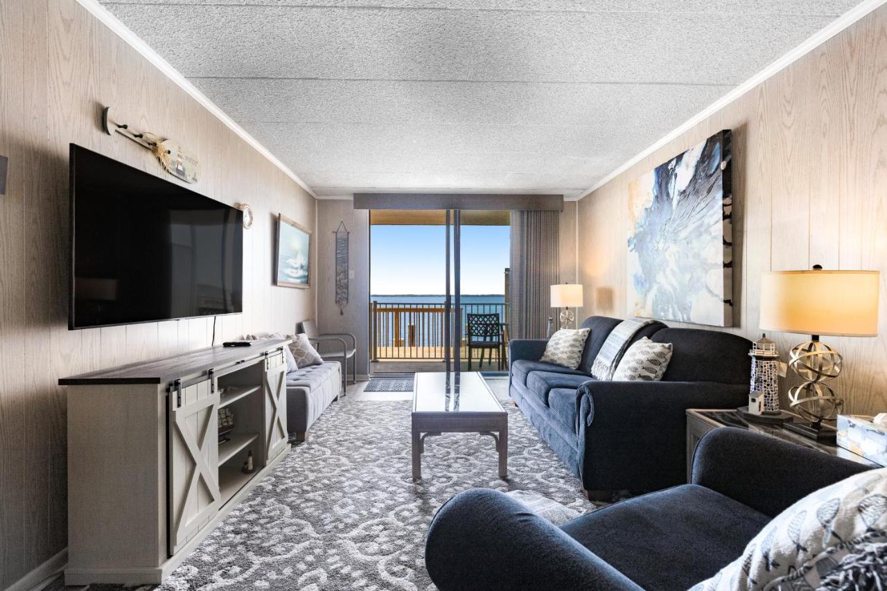Bayside Beauty Leilighet Ocean City Eksteriør bilde