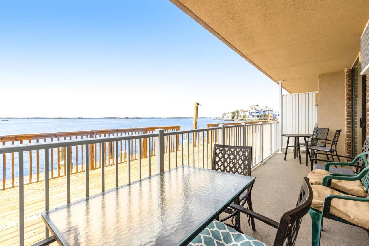 Bayside Beauty Leilighet Ocean City Eksteriør bilde