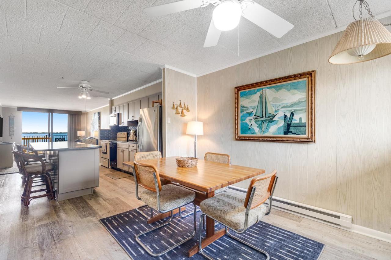 Bayside Beauty Leilighet Ocean City Eksteriør bilde