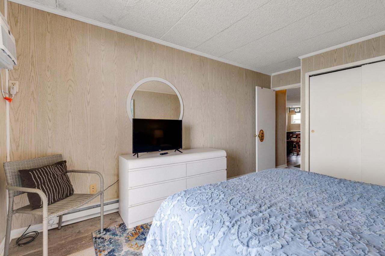 Bayside Beauty Leilighet Ocean City Eksteriør bilde