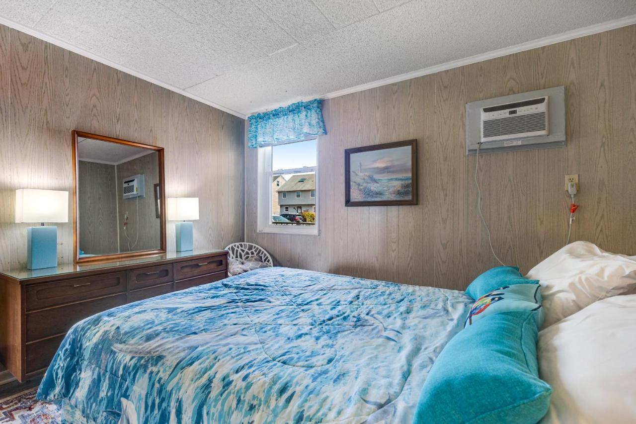 Bayside Beauty Leilighet Ocean City Eksteriør bilde