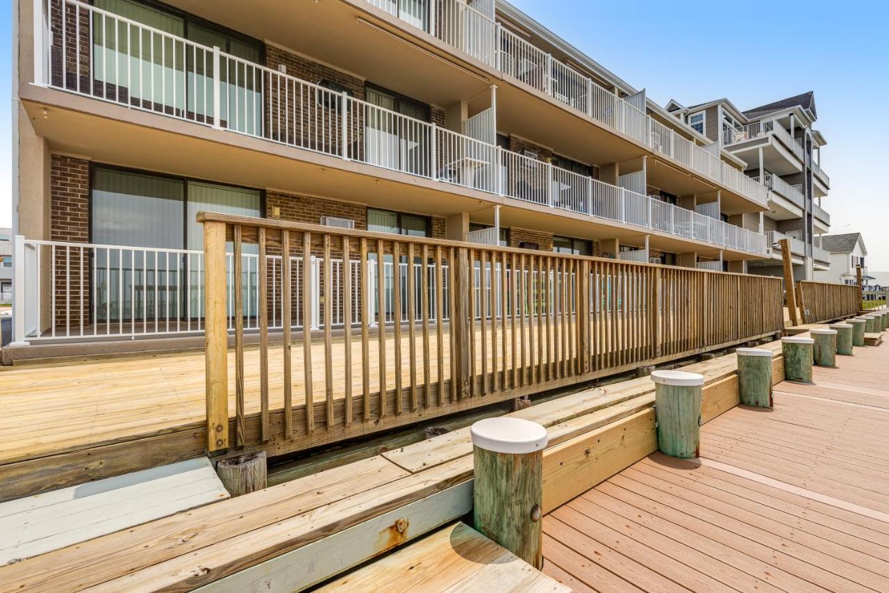 Bayside Beauty Leilighet Ocean City Eksteriør bilde