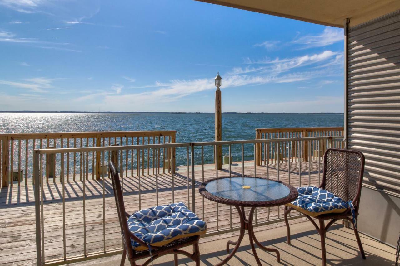 Bayside Beauty Leilighet Ocean City Eksteriør bilde
